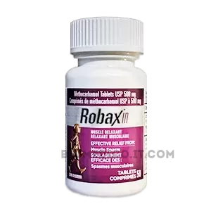 robaxin